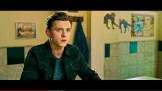 Spiderman No Way Home Full Movie Hindi Dubbed Review amp Facts  Tom Holland  Spiderman No Way Home [upl. by Ahsenwahs493]