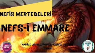 NEFSİ EMMARENefis Mertebeleri [upl. by Winna]