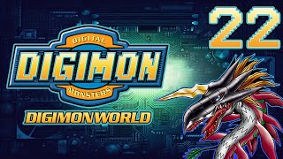 Digimon World Part 22 Whamon Hideout [upl. by Iden]