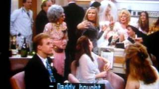 Barbra Streisand on The Nanny Final Season [upl. by Kolnick]