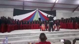 Desciples church choir from kwacha ucz kitwe [upl. by Alick]