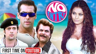 No Entry Full Hindi Movie 4K  Salman Khan amp Anil Kapoor  Fardeen Khan amp Bipasha Basu  Bollywood [upl. by Lamhaj828]