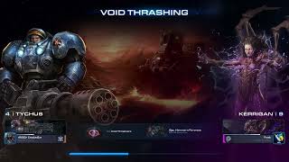 Tychus  Void Thrashing [upl. by Pope]