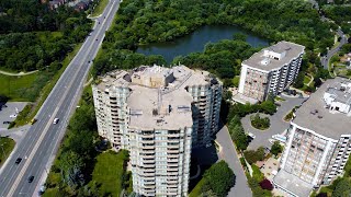 610 Bullock Dr PH02 Markham [upl. by Drazze]