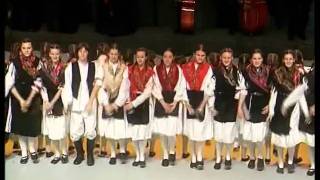 Croatian folklore amp songs Hrvatske narodne pjesme muzika music ampdanceyoung artists [upl. by Kung]