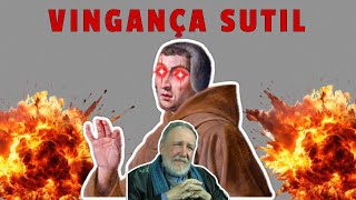 ERROS AINDA MAIS GRAVES DE NOUGUÉ SOBRE A FILOSOFIA DE DUNS SCOT Fugita reage PARTE 2 [upl. by Sudnak]