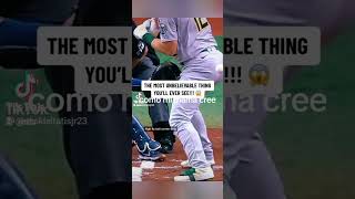 ezekiel elniño funnyvideo beisbolista mlb Padres YouGoPro viralshorts [upl. by Nahtannhoj]