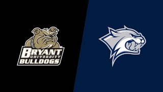 College Football Live Stream Bryant vs New Hampshire  CAA Football [upl. by Ztnarf]