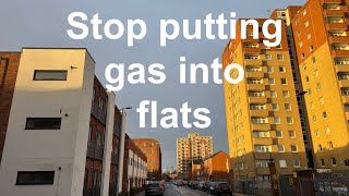 GAS in Multioccupancy building flatsmaisonetteshigh rise flatsHMO ACS revision [upl. by Littlejohn479]