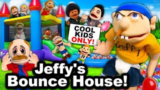 SML Parody Jeffys Bounce House [upl. by Tenom424]