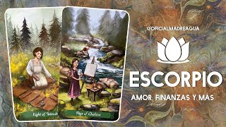 🔮ESCORPIO♏ DEJARÁS A MÁS DE UN CON LA BOCA ABIERTA  MIRA QUINE VIENE ❤️ HORÓSCOPO ESPECIAL [upl. by Ennovad]