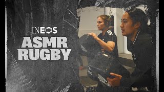 ASMR Rugby  Black Ferns Sevens Training Session [upl. by Adaj]