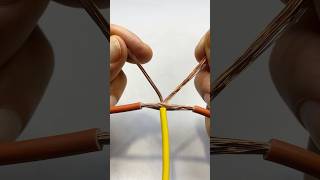 How to Connect MultiCore Electrical Wires Safely and Reliably [upl. by Aicined]