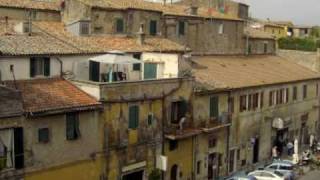 Pitigliano GR Tuscany Italy [upl. by Berghoff]