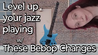 quotOrnithologyquot Changes amp Lesson get better at jazz  bebop [upl. by Elad]