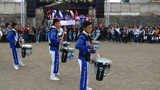 Duelo de Percusiones Liceo Antigueño Vs Hispano Ciudad Vieja 2018 [upl. by Akenahs]