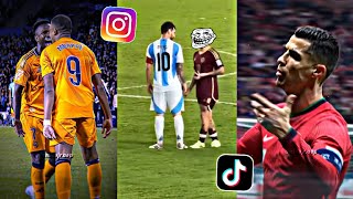 Best Football Edits  Tik Tok amp Reels  SKILLS FAILS GOALS 157 [upl. by Chaudoin]