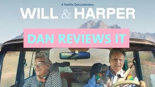 Will amp Harper  Netflix Review Will Ferrell Trans Pride [upl. by Hayikat]