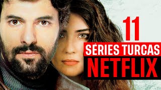 11 SÉRIES PARA ASSISTIR NA NETFLIX EM PORTUGUÊS [upl. by Nottus491]