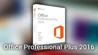 ★ COMO DESCARGAR Y ACTIVAR OFFICE 2016 PROFESIONAL PLUS WINDOWS 10 [upl. by Dorion]