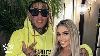 6IX9INE  SPICY ft 21 Savage Tyga Nicki Minaj RapKing Music Video [upl. by Eadith336]