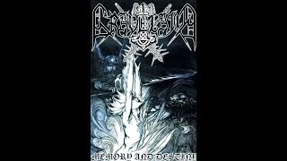 Graveland  Memory and Destiny 2002 full album [upl. by Rizzo79]