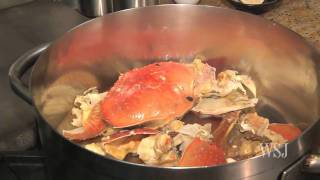 Cooking Tips How to Prepare Crab [upl. by Dorr]