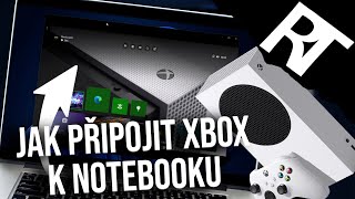 Jak připojit Xbox k notebooku  Jak propojit Xbox s PC  Jak připojit Xbox k počítači [upl. by Ihdin]