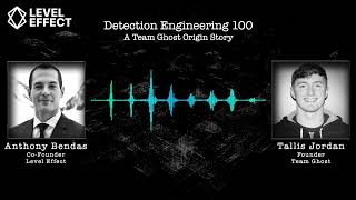 Data amp Defense EP 02  Detection Engineering Origin Story [upl. by Ardisi]