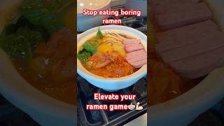 Elevate Your Ramen Noodles Gourmet Recipes You Need to Try noodles ramen recipe shorts [upl. by Allison]