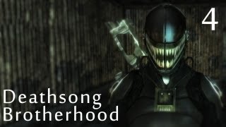 Fallout New Vegas Mods Deathsong Brotherhood  Part 4 [upl. by Egres955]