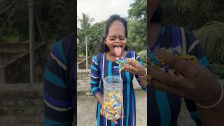 mujhe Bhi chahiye 🥰🍬trending shortvideo ￼ [upl. by Fromma]