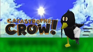 Catastrophe crow Full gameplay No commentary [upl. by Nysa]