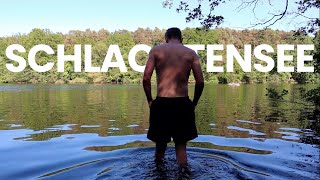 Berlins best lake My tips for Schlachtensee [upl. by Idolem]