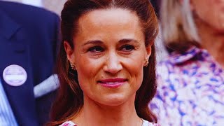 New Update Breaking News Of Pippa Middleton  It will shock you [upl. by Alyam469]