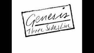 Genesis Afterglow Three sides live [upl. by Ppik]