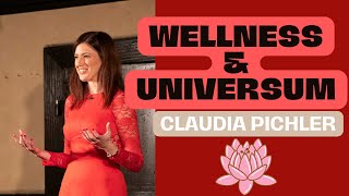 Claudia Pichler Wellness und Bestellung beim Universum [upl. by Geneva898]