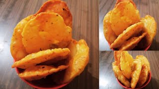 How to make matthi  homemade mathri recipe  namkeen mathri  shorts [upl. by Daegal]