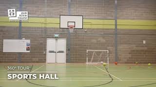 Sports Hall 360 Tour [upl. by Mackintosh146]