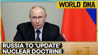 RussiaUkraine War Changes in response to Western Escalation  World DNA  WION News [upl. by Ensoll621]