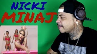 Yo Gotti x Nicki Minaj  Rake It Up REACTION [upl. by Tremayne]