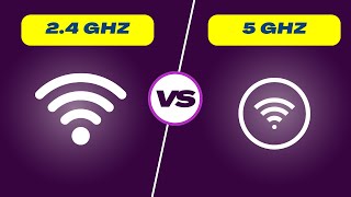 Difference Between 24GHz and 5GHz Which WiFi is Right for You [upl. by Sabsay]