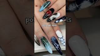 Nails type 💅💅💅 nails nailsnailsnails nailloveeeee loveyournails nailslove nailicious viral [upl. by Brinn779]