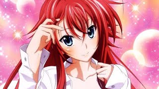 Rias Gremory Edit  One Dance [upl. by Ahsirkal]