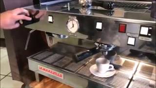 La Marzocco FB70 Linea 3 Group Refurbished Espresso Machine [upl. by Azile]