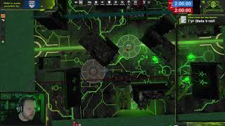 Pariah Nexus Gameplay Salamanders vs Blood Angels  Warhammer 40k Batrep [upl. by Htaek650]