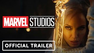 Marvel Studios  Official MCU Phase 4 Trailer Eternals Black Panther Wakanda Forever amp More [upl. by Lareena]