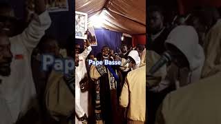 Pape Basse 🎤 🏳🏴 bayefall jahman abonnetoi kara [upl. by Cullen]