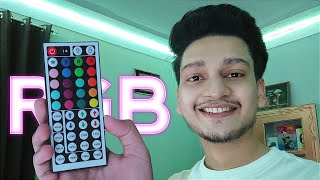 Best Cheap RGB LED Strip Lights in Pakistan [upl. by Washko]