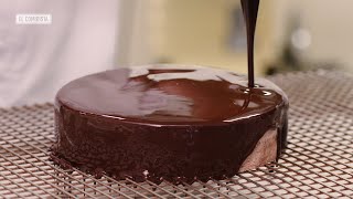 Sacher la tarta de chocolate más famosa del mundo  EL COMIDISTA [upl. by Hiltner]